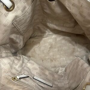 Michael kors tote bag